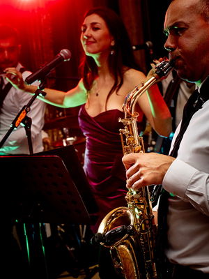 Event Pop Life Function Band London