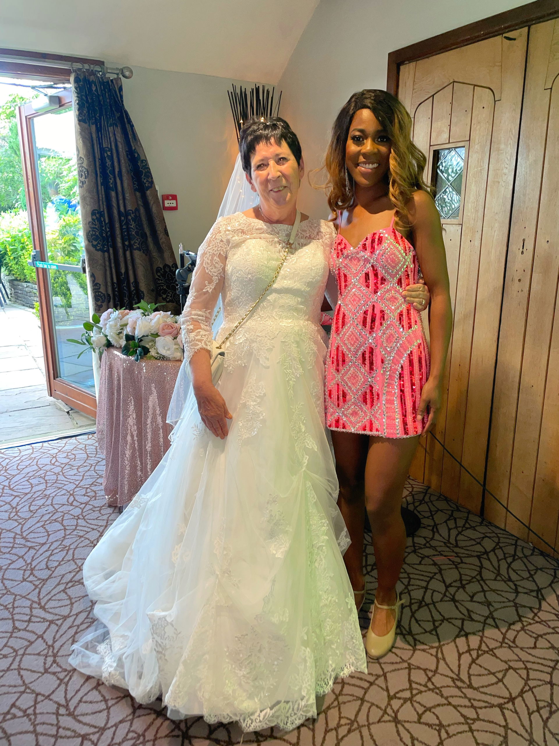 Motown Queen Solo Singer With Tracks Review Wedding Staffordshire