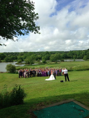 Event Summer Sun Function Band Hampshire