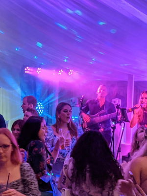 Event Twisted Pop Function Band Northamptonshire