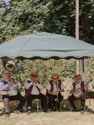 Event Burgundy Boater Band New Orleans Jazz Band Hampshire