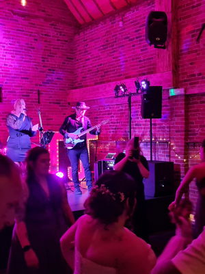 Event Twisted Pop Function Band Northamptonshire