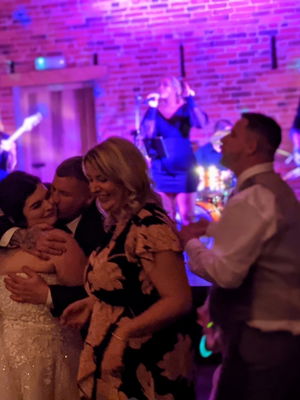 Event Twisted Pop Function Band Northamptonshire