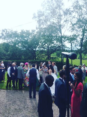 Event Afterglow Acoustic Duo Staffordshire