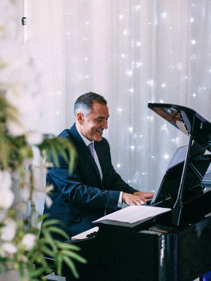 Event Ryan Edery Pianist London