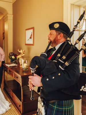 Event Bear The Piper Piper Herefordshire