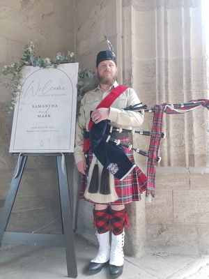 Event Bear The Piper Piper Herefordshire