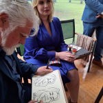 Will The Caricaturist Caricaturist Review Wedding Wiltshire