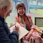 Will The Caricaturist Caricaturist Review Wedding Wiltshire