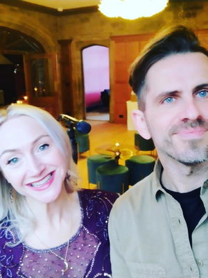 Event Afterglow Acoustic Duo Staffordshire