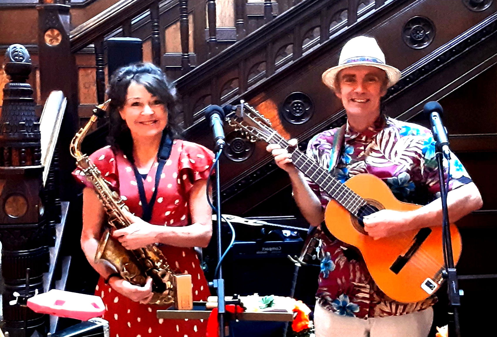 Mamba Rumba Latin, Salsa or Cuban Band Review Wedding West Midlands