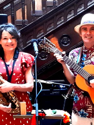 Event Mamba Rumba Latin, Salsa and Jazz Duo East Yorkshire