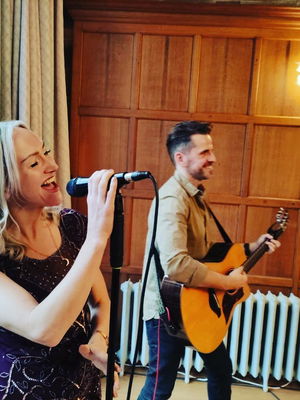 Event Afterglow Acoustic Duo Staffordshire