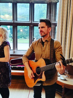 Event Afterglow Acoustic Duo Staffordshire