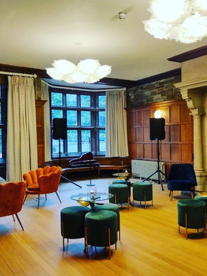 Event Afterglow Acoustic Duo Staffordshire