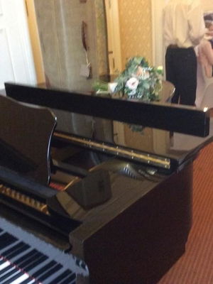 Event JC Ivory Pianist North Yorkshire