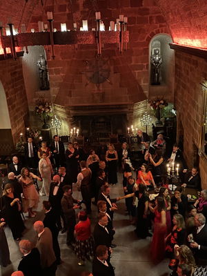 Event Scotland Sounds Wedding DJ Midlothian