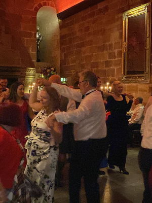 Event Scotland Sounds Wedding DJ Midlothian