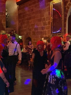 Event Scotland Sounds Wedding DJ Midlothian