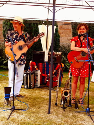 Event Mamba Rumba Latin, Salsa or Cuban Band East Yorkshire