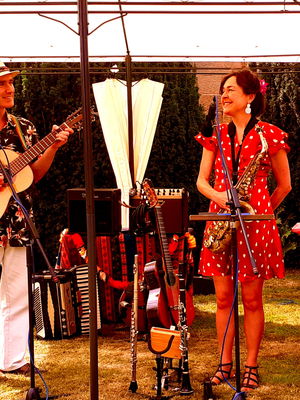 Event Mamba Rumba Latin, Salsa or Cuban Band East Yorkshire