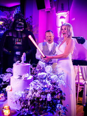 Event Star Wars - Superhero Icons Costume Character Staffordshire