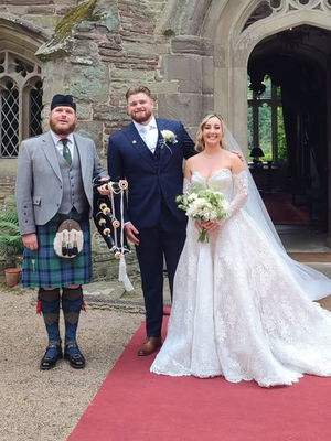 Event Bear The Piper Piper Herefordshire