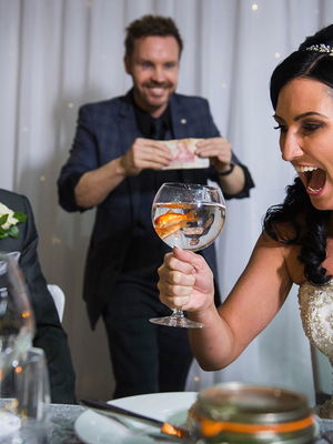 Event David Penn Magician London