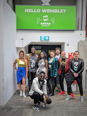 Event BABYLONDON Function Band London