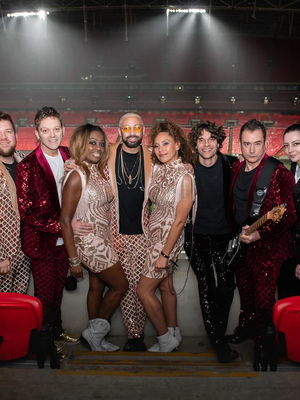 Event BABYLONDON Function Band London