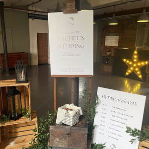 Wedding in Derbyshire on 10/08/2024