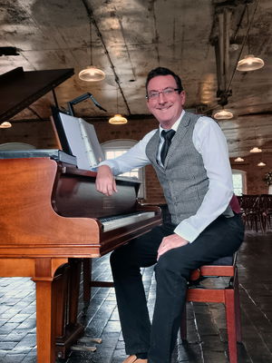 Event Kevin Peters Pianist Derbyshire