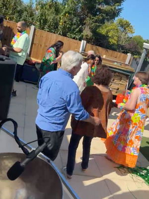 Event Gary Caribbean Steel Drums Steel Band Buckinghamshire