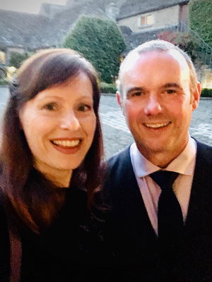 Event Amori Tenor and Soprano Vocal and Guitar Duo Ludlow, Shropshire