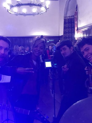 Event Minnie And The Moochers Soul, Funk and Pop Band London