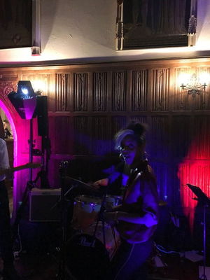 Event Minnie And The Moochers Soul, Funk and Pop Band London