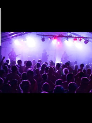 Event The Sonics Function Band London