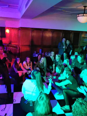 Event Mrs X Function Band London