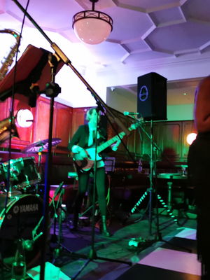 Event Mrs X Function Band London