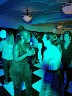 Event Mrs X Function Band London