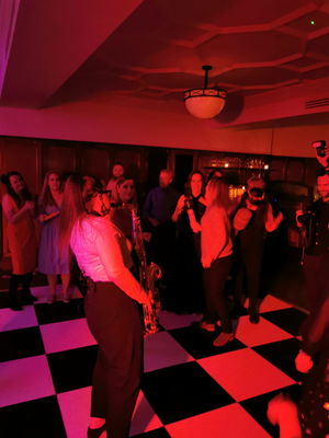 Event Mrs X Function Band London