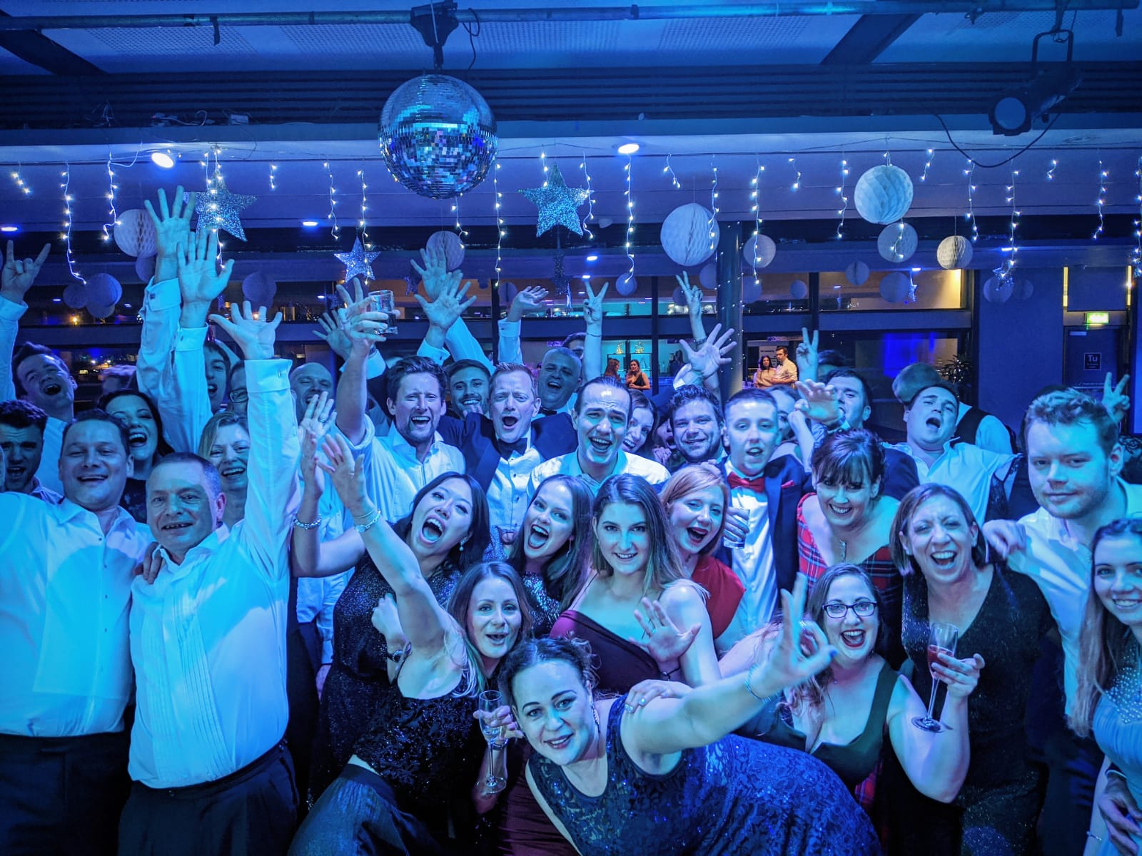 The Rockits Function Band Review Corporate Event Bristol