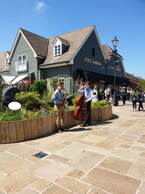 Event Take Two Jazz Duo London