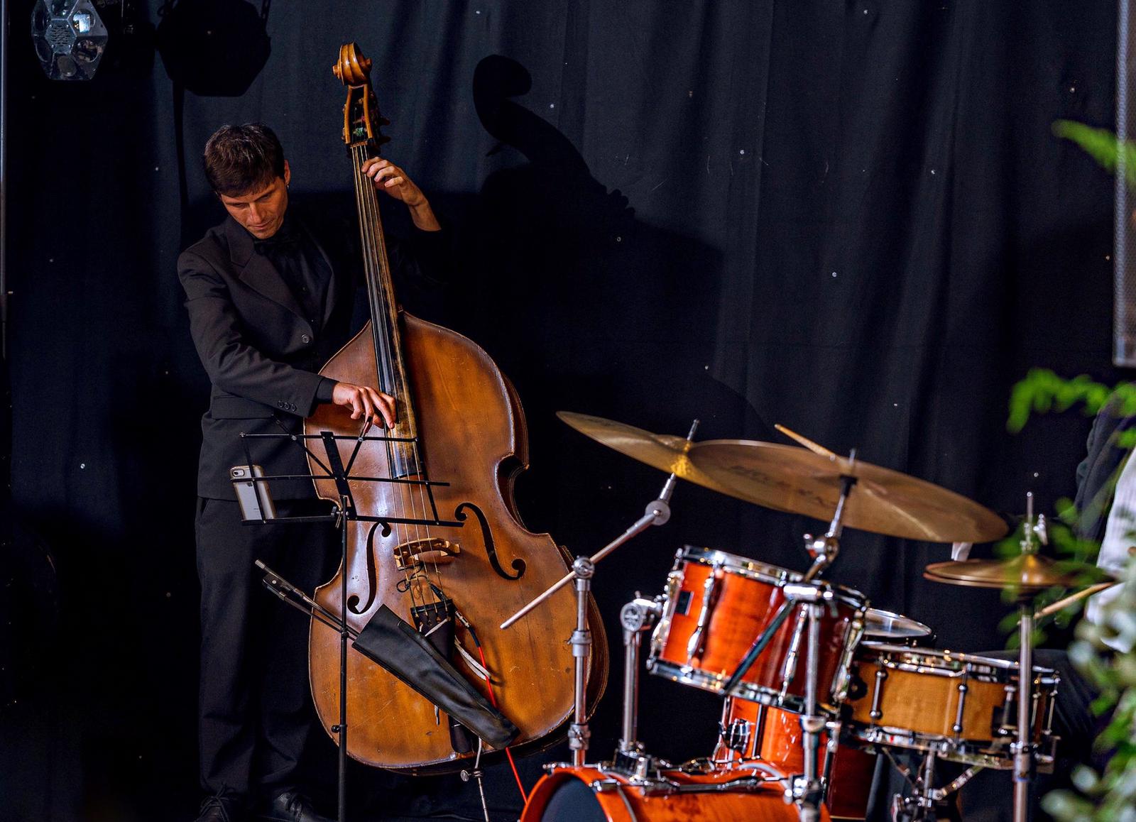 All That Jazz Jazz Band Review Wedding Gloucestershire