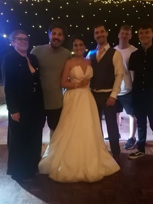 Event The Connection Function Band Leicestershire