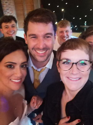 Event The Connection Function Band Leicestershire