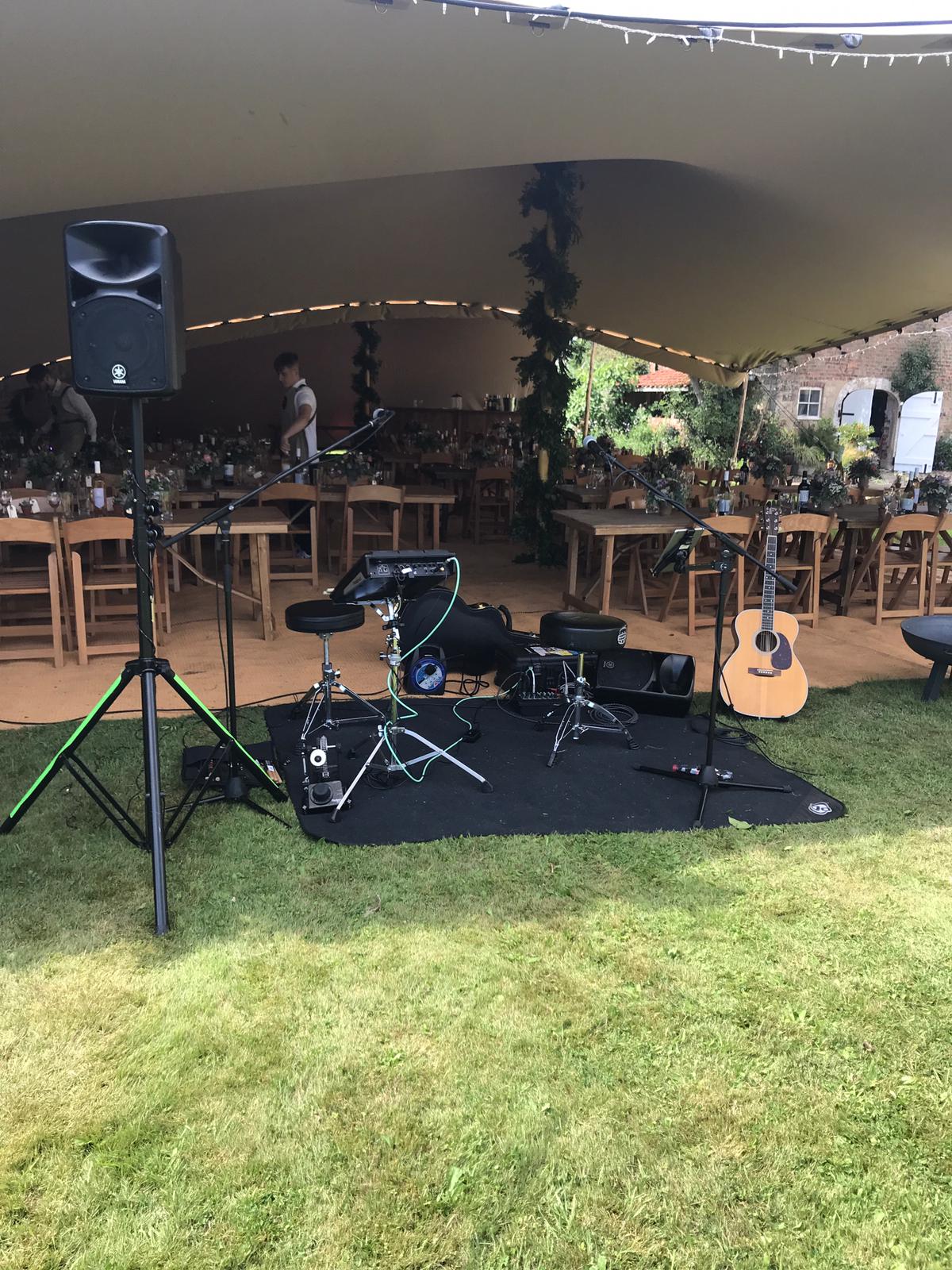 Honey Pie Function Band Review Wedding West Yorkshire