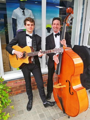 Event All That Jazz Jazz Band Sheffield, South Yorkshire