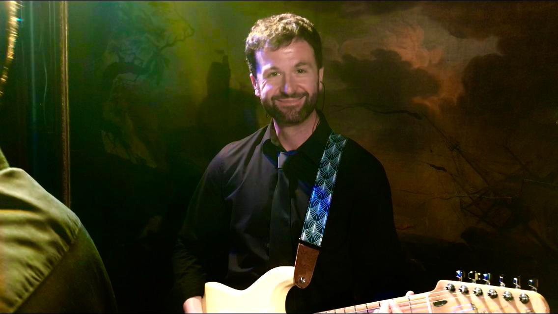 Gold Function Band Review Wedding Cumbria