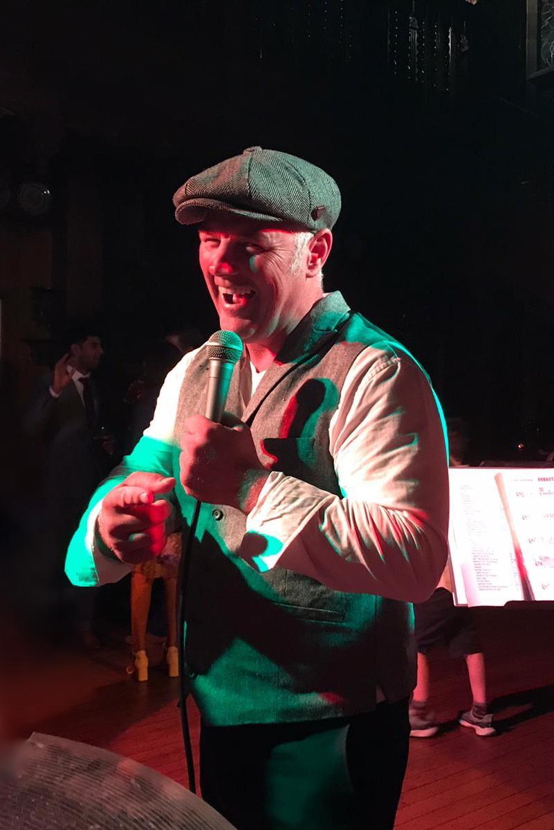 Gold Function Band Review Wedding Cumbria